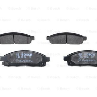 ON FREN BALATASI MITSUBISHI L200 2.5 D 4×4 2006-2012 PAJERO 2008-> L200 2.4 2015-> FIAT FULLBACK 15->