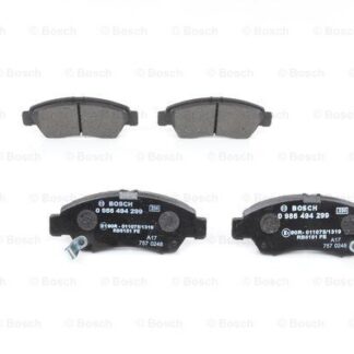 ON FREN BALATASI HONDA CIVIC 1,4 1992 2000 HONDA CITY JAZZ 2004 2008