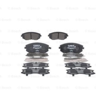 ON FREN BALATASI SUBARU IMPREZA 00-08 LEGACY 02-08 BRZ 12-> FORESTER 02-08