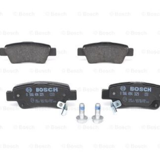 ARKA FREN BALATASI HONDA CR-V 2.0 I-VTEC 07>12 / CR-V 1.6 I-DTEC 12>