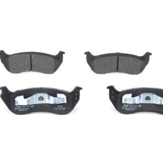 ARKA FREN BALATASI CHEROKEE KJ 2,4 / 2,5CRD / 2,8CRD / 3,7 V6 06 / 04>