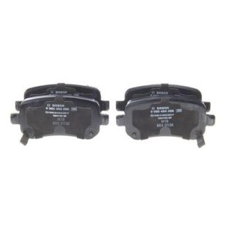 ARKA FREN BALATASI CHRYSLER GRAND VOYAGER V DODGE CARAVAN JOURNEY