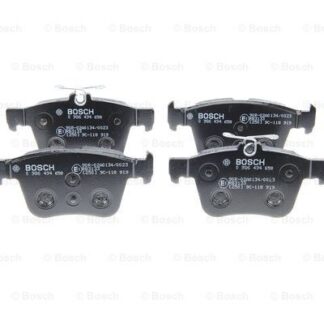 ARKA FREN BALATASI A3 GOLF VII 8V1 1.2 TFSI / 1.4 TFSI / 1.6 TDI / 2.0 TDI / S3 04 / 12