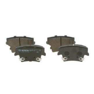 FREN BALATASI ARKA CHRYSLER 300C 04>12 LANCIA THEMA 3.6 3.0D 11>