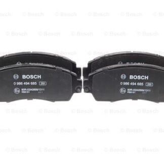 ON FREN BALATASI HONDA CR-V 1.6 I-DTEC 15> (DISK CAPI 315MM)