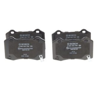 FREN BALATASI ARKA 300 C 04> 12 GRAND CHEROKEE 04> CHEVROLET CAMARO 6.2 09>