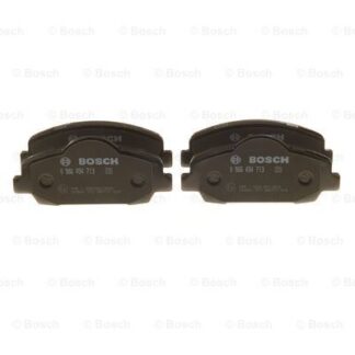 ON FREN BALATASI P301 C ELYSEE EB2 (1.2VTI 12V) / EC5 (1.6VTI 16V) P308 II 2013> (MANDO TIPI)