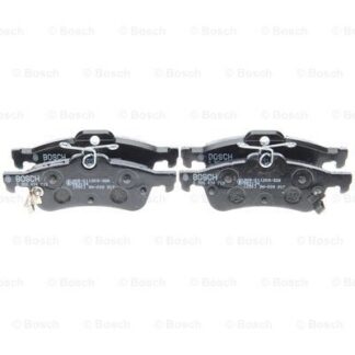 ARKA FREN BALATASI HONDA CIVIC 2012> TOYOTA YARIS 2010>