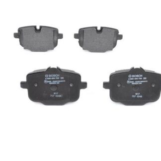 ARKA FREN BALATASI BMW F10 F11 N53 N57