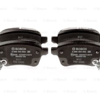 FREN BALATASI ARKA 500L 12> 1.4 1.6D MJET EGEA 16->