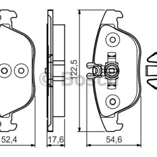 FREN BALATASI ARKA X204 08>15 W204 07>14 S204 07>14 C207 11>16 A207 10>16