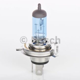 AMPUL 12V 60 / 55W H4 XENON BLUE (KARTON AMBALAJ)