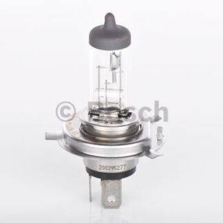 12V STANDART H4 AMPUL 55 / 60W TIRNAKLI P43T