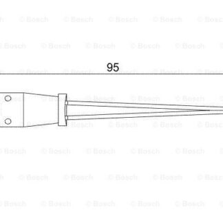 FREN BALATA FISI X164 06>12 W211 05>08 S211 03>09 C292 15>19 W166 11>15 W220 02>05