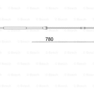 BALATA FISI ON RANGE ROVER 02-09 3.0-3.6-4.4-5.0