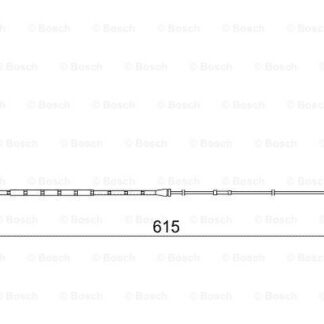 BALATA FISI ON RANGE ROVER 3 L322 06>12