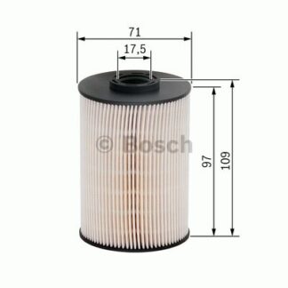 MAZOT FILTRESI LT28 35 II 2.8TDI (01 06) LT 28 46 II 2.8TDI (02 06) VOLVO S60 V70 II 2.4D (01 )