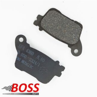 FREN BALATASI MOTOSIKLET ARKA HONDA CBR F (600) 11>13 / HONDA CBR RR (600) 07>18 / HONDA CBR RR (1000) 06>07 / HONDA CBR RR (1000) 08>19 / HONDA CBR RR SP (1000) 14>19 / KAWASAKI ZX-10R (1000) 11>20 / KAWASAKI ZX-10RR NINJA (1000) 17>20 KAWASAKI ZX-6R NINJA (636) 13>20 / SUZUKI GSX-R (600) 11>17 / S