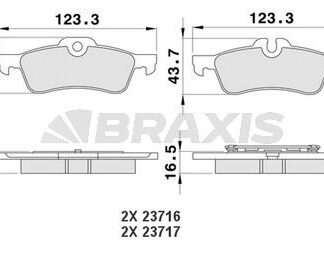 ARKA BALATA MINI R50 R53 R52