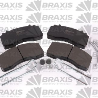 ON – ARKA FREN BALATASI MAN TGA-TGS-TGX YM WABCO NG22 KALIPER