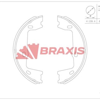 EL FREN BALATASI ASTRA F 92>98 91> ASTRA G 98>10 98> VECTRA A 88> VECTRA B 95> OMEGA A 86> OMEGA B 9