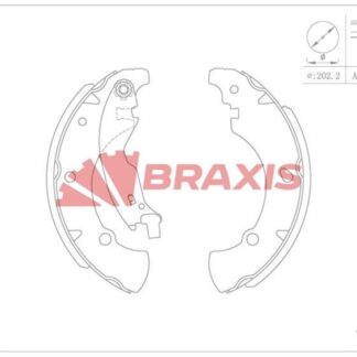 FREN BALATASI ARKA KAMPANA MAREA 96> BRAVA 95> BRAVO 95> 203×38