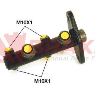 FREN ANA MERKEZI COURIER BOX 96>00 FIESTA IV 96>02 MAZDA 121 III 96>03 22.22mm ABSLI