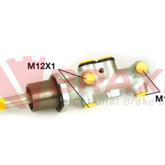 FREN ANA MERKEZI POLO IV 01> / CORDOBA 02> IBIZA IV 01> / FABIA I 99> ROOMSTER 06> 20.6mm