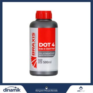 FREN HIDROLIGI DOT4 500ML.