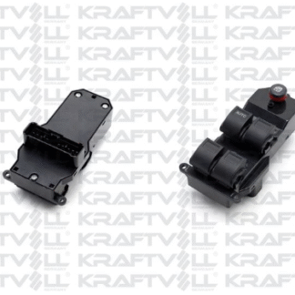 Honda Jazz Sol Dörtlü Cam Açma Kapatma Anahtarı (düğmesi) 2001-2006 KRAFTVOLL 04050168