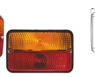 STOP LAMBASI KISA TIP MF398 LANDINI E BELGELI 352425