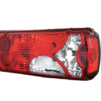 STOP LAMBASI CAMI SAG SEFFAF SCANIA PGRT SERI
