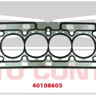 SİLİNDİR KAPAK CONTASI ÇELİK (MLS) TWİNGO CLIO II III 1.2 16V (D4D 700 -720-D4F 702-704)