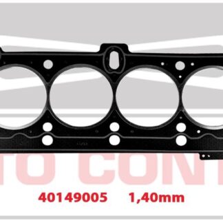 SİLİNDİR KAPAK CONTASI R19 CLIO MEGANE 1.4 1.6 K7M DİK KANAL