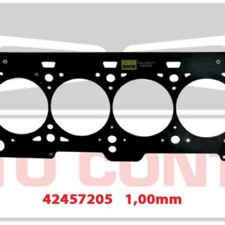 SİLİNDİR KAPAK CONTASI ÇELIK CONTA MEGANE 1.6 16V K4J K4M 700-710-712-714