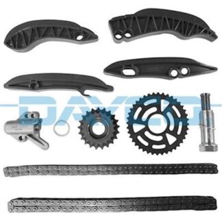 ZINCIR SETI KOMPLE (ALT+UST ZINCIR SETI+2 DISLI) BMW N47 D20 A N47 D20 C