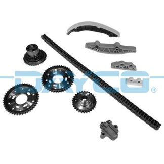 EKSANTRIK ZINCIR SETI TRANSIT V347 3,2TDCI 200PS 07>14 RANGER 3.2 200PS 11>17 (EKSANTRIK DISLISI VE KRANK DISLISI DAHIL)