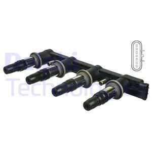 ATESLEME BOBINI AVEO 1,4 CRUZE 1,6 1,8 08>12