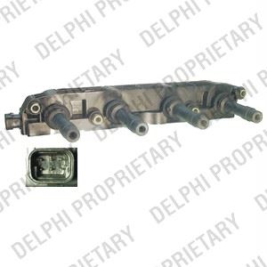 ATESLEME BOBINI VECTRA B ASTRA G CORSA C MERIVA A VECTRA C X14XE Z14XE X16XEL Z16XE