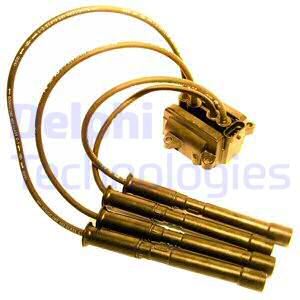 ATESLEME BOBINI BUJI KABLOLU RENAULT CLIO II TWINGO KANGOO SYMBOL 1.2 16V D4F 01>