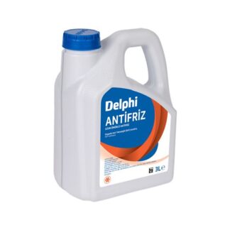 UZUN ÖMÜRLÜ ANTIFRIZ – KIRMIZI 3LT. ( -74 )
