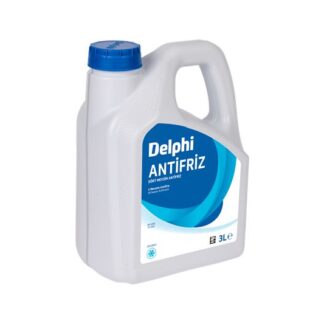 DÖRT MEVSIM ANTIFRIZ – MAVI 3LT. ( -74 )