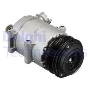 KLIMA KOMPRESOR FOCUS 04>11 2.5 ST KUGA, C30 06>12 C70 II 06>09 S40 II 06>12 V50 04>10 1.6 -2.4 İ T5 -D5 2.4 İ