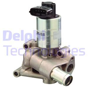 EGR VALFI AGILA A ASTRA G / H CORSA C 1.2 1.4 16V BENZINLI Z12XE Z12XEP Z14XEL Z14XEP (5 PIN OVAL SOKET)