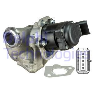 EGR VALFI BERLINGO II PARTNER II C2 C3 C4 C5 II P206 P207 P407 P308 PARTNER TEPE BERLINGO III C4 II DS4 DV6 (1,6HDI 16V) MINI COOPER R56 04>