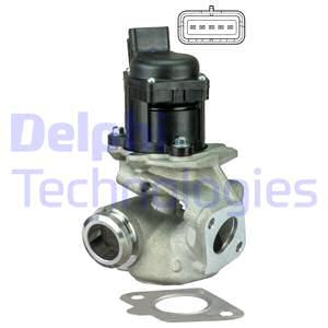 EGR VALFI P107 P1007 P207 P206 206+ (T3E) BIPPER C1 C2 C3 (I II III) C3 PLURIEL NEMO DV4TD (1,6HDI 8V) FIESTA 1,4 TDC