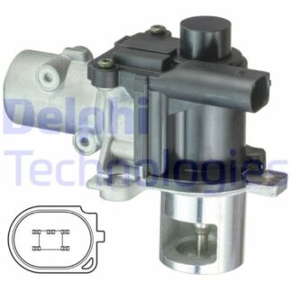 EGR VALFI CLIO III KANGOO III LOGAN LAGUNA III FLUENCE MEGANE II 105 BG MEGANE III THALA 1.5 K9K NISSAN: MICRA 1.5 DCI 05> /NOTE 1.5 DCI 06>/ QASHQAI 1.5 DCI 10> )