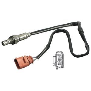 OKSIJEN SENSORU SONRASI 750MM PASSAT 09>15 POLO 13>14 AMAROK 10> BEETLE 12>16 CC 12> GOLF VI 10>14 JETTA 09> 1,8TSI 1,8 / 2,0TFSI