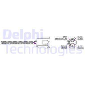 OKSIJEN SENSORU JEEP CHEROKEE I 4.4 5.2 4×4 WRANGLER II