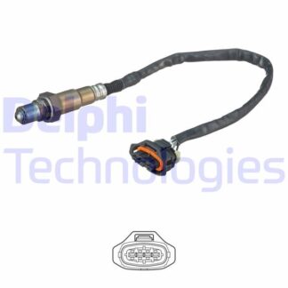 OKSIJEN SENSORU Z10XEP CORSA C << 2005 (KONUM 1)